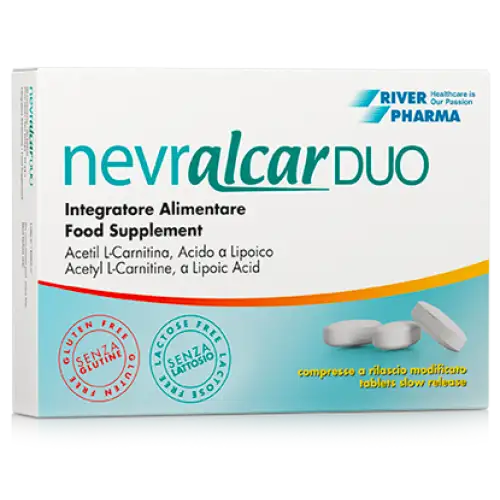 NEVRALCAR DUO 60 RCR