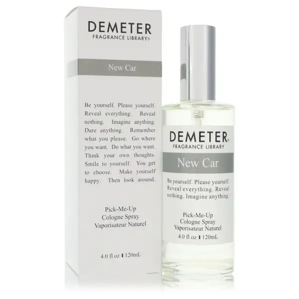 New Car Cologne Spray Homme, Femme
