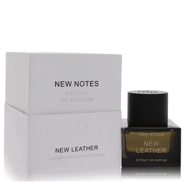 New Leather Extrait de Parfum Spray Homme, Femme