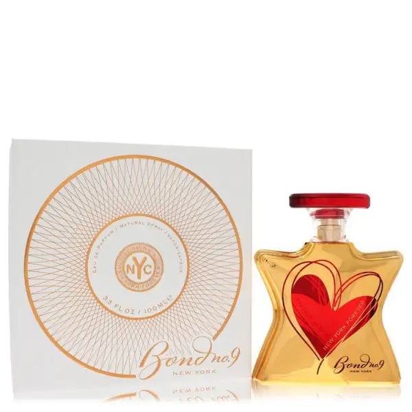New York Forever Eau De Parfum Spray Homme, Femme