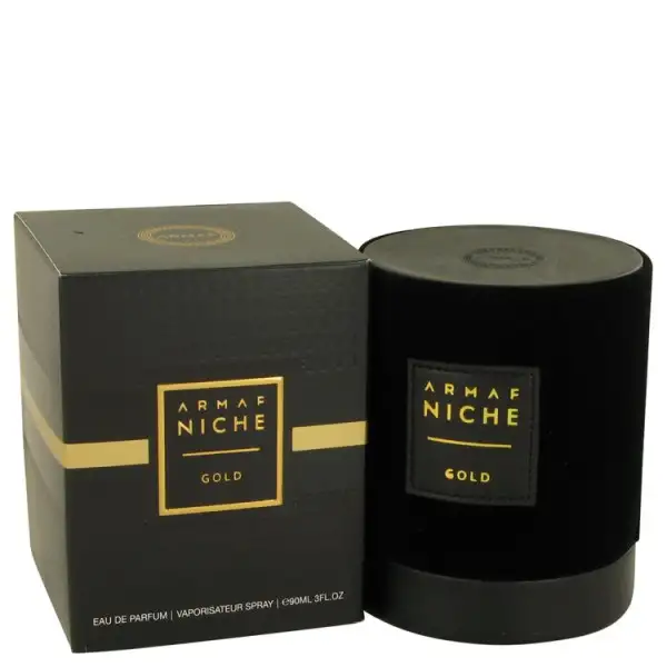 Niche Gold Eau De Parfum Spray Femme