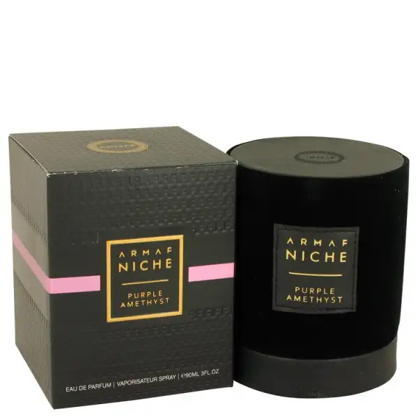 Niche Purple Amethyst Eau De Parfum Spray Femme