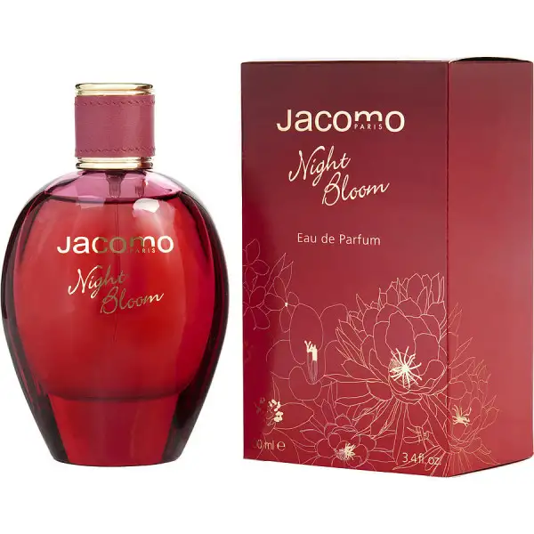 Night Bloom Eau De Parfum Spray Femme