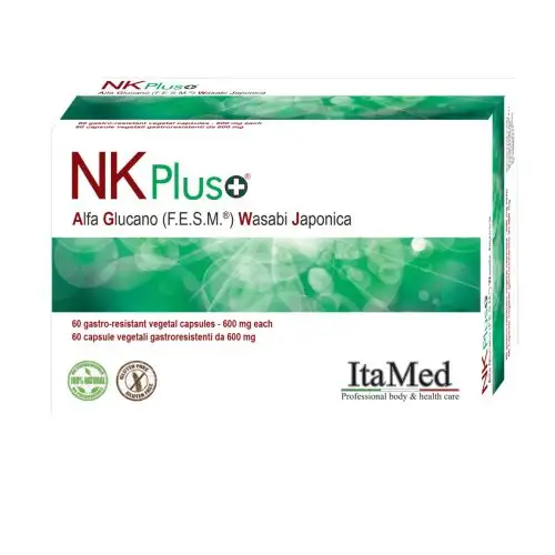 NK PLUS® ITAMED 60 Gélules