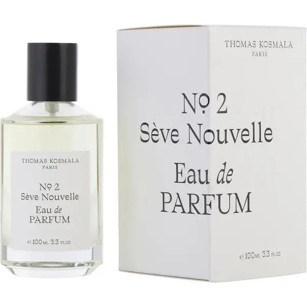 No. 2 Seve Nouvelle Eau De Parfum Spray Femme