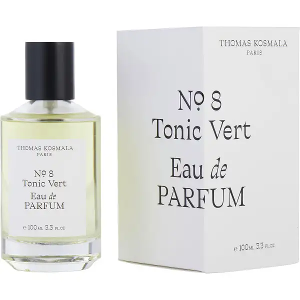 No. 8 Tonic Vert Eau De Parfum Spray Femme