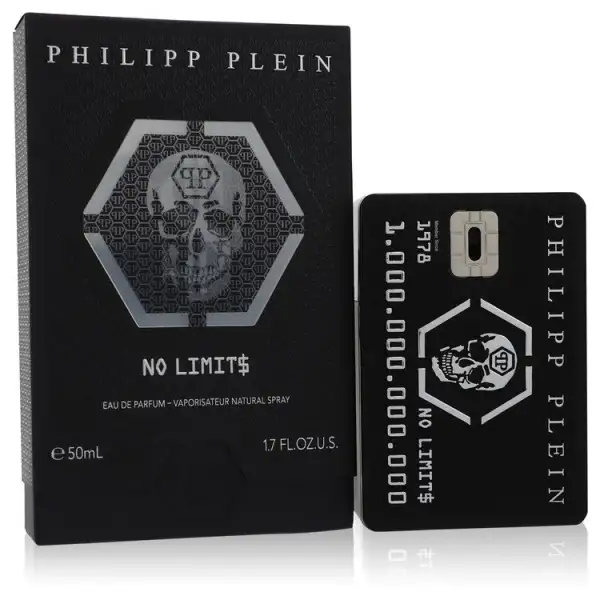 No Limits Eau De Parfum Spray Homme