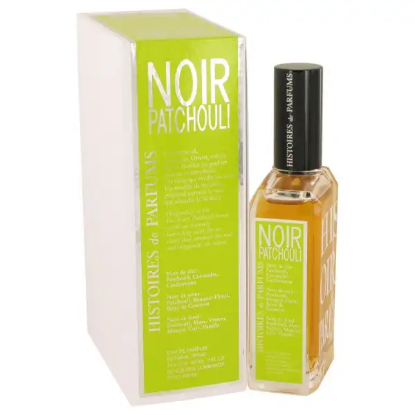 Noir Patchouli Eau De Parfum Spray Homme, Femme