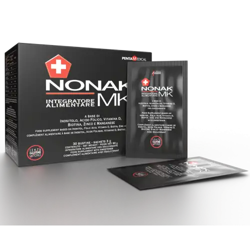 Nonak Mk Pentamedical 30 Sachets
