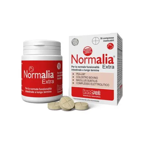 MASTIC NORMALIA EXTRA 30CPR