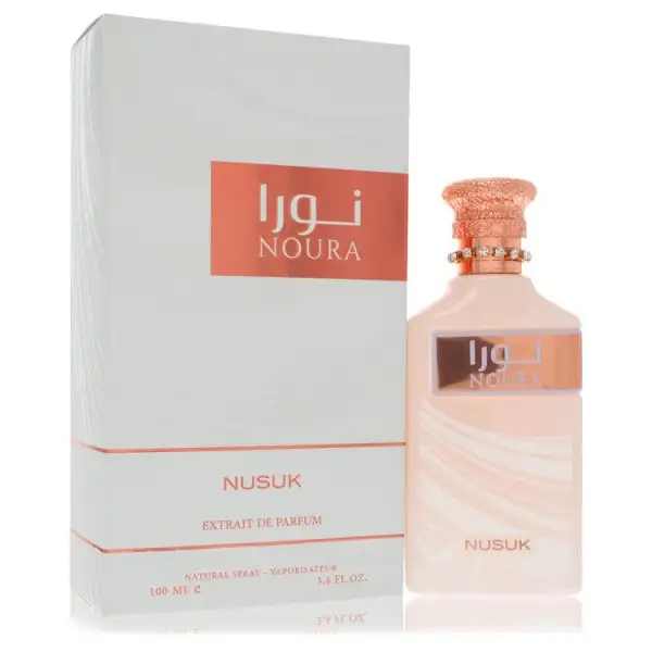 Noura Extrait de Parfum Spray Homme, Femme