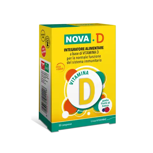 Nova • D Nova Argentia 80 Comrpesse