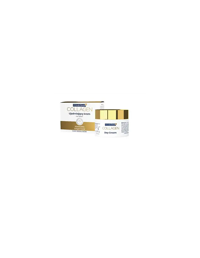 Novaclear Collagène Crème De Jour 50ml