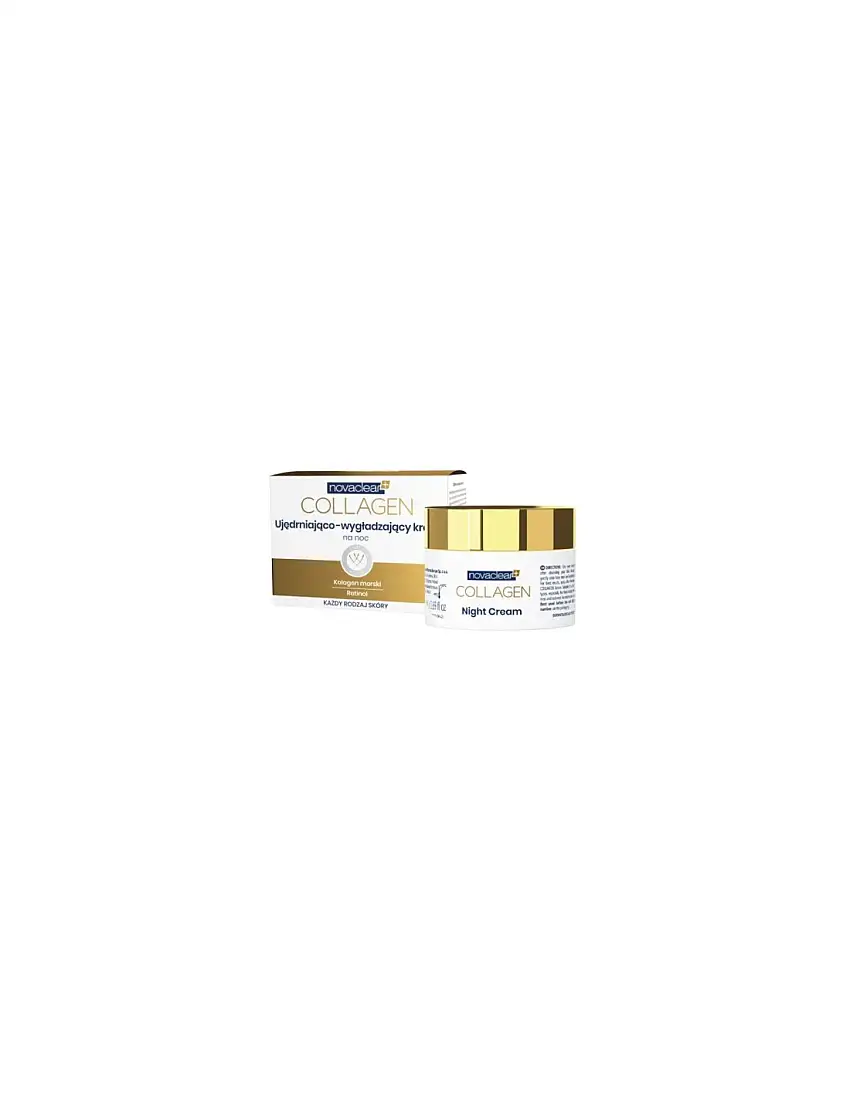 Novaclear Collagène Crème De nuit 50ml
