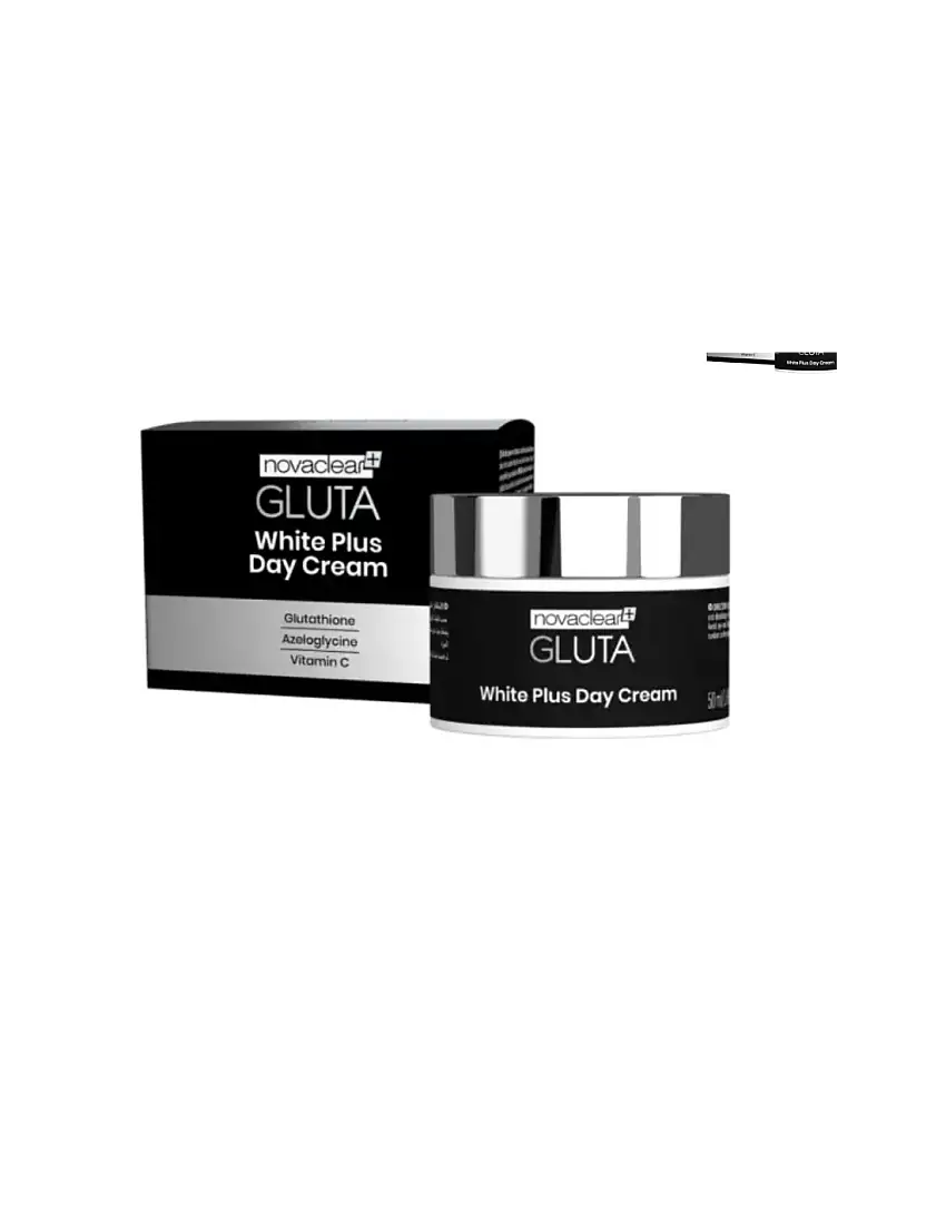 Novaclear Gluta White Plus Crème De Jour Visage 50ML