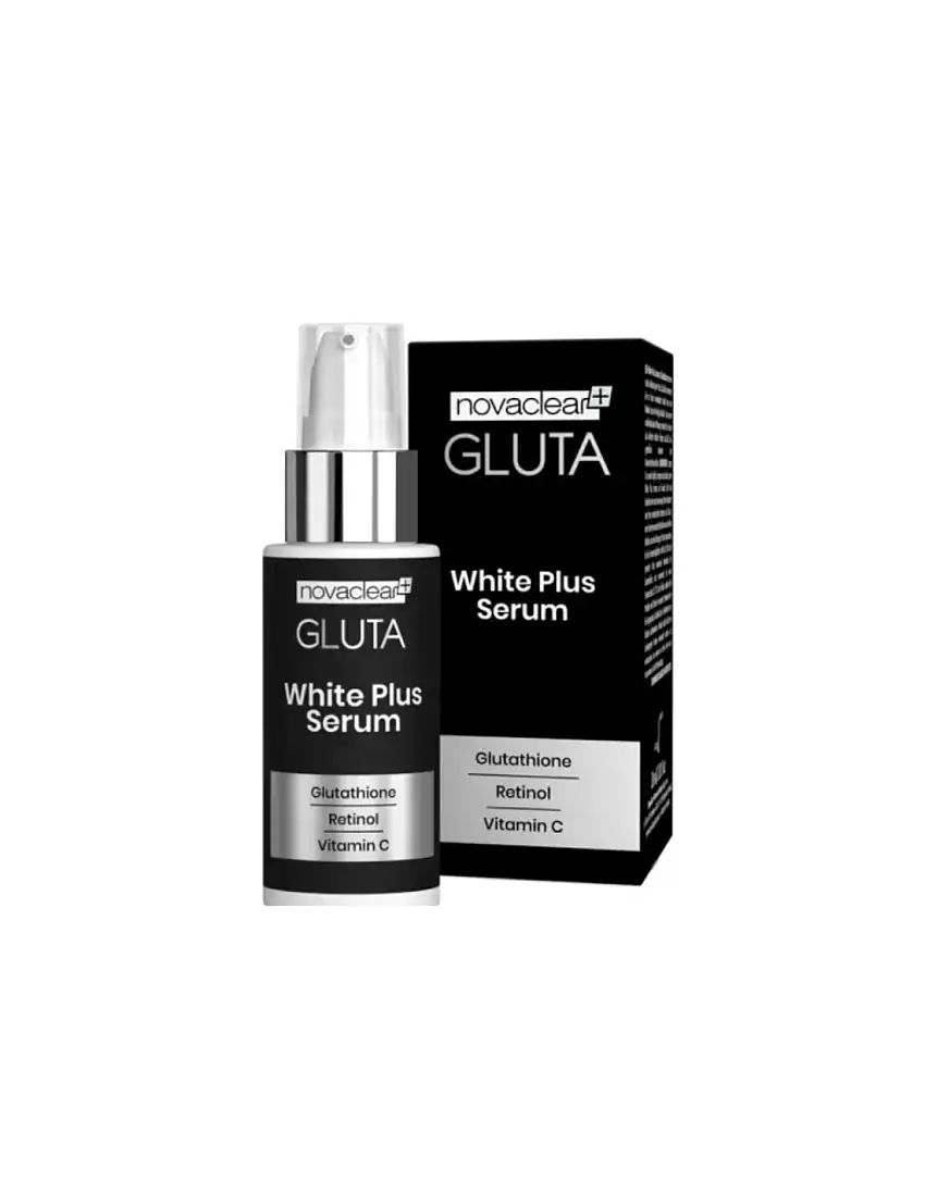 Novaclear Gluta White Plus Sérum Visage 30ML