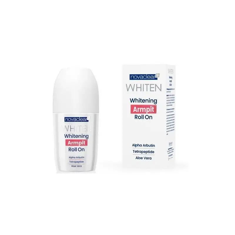 Novaclear Whiten Armpit Roll on 50ml