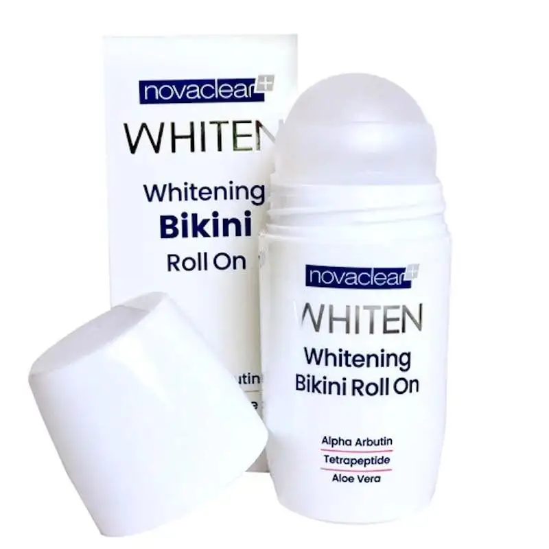 Novaclear Whiten Bikini Roll on 50ml
