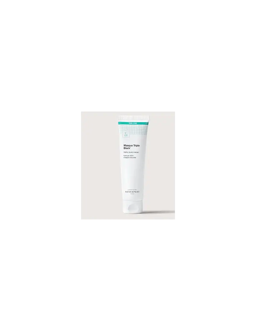 Novexpert Masque Triple Black 70G