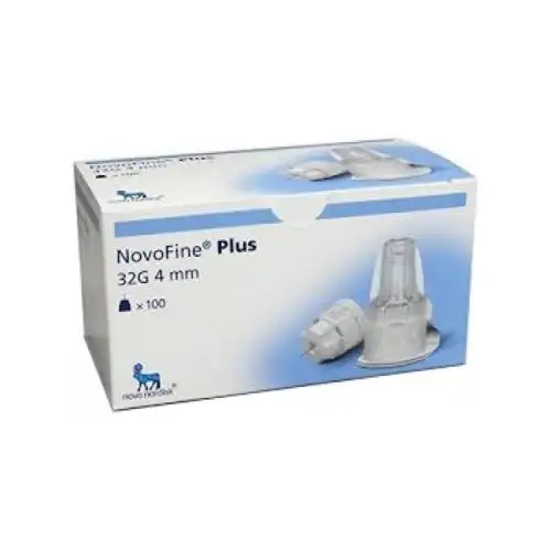 NOVOFINE PLUS G32 4MM 100PZ