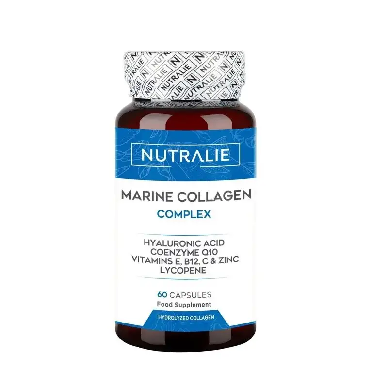 NUTRALIE Collagène Marin Complex  | 60 gélules