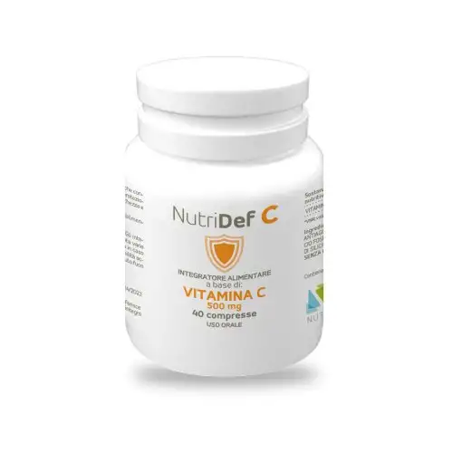 NUTRIDEF C 40CPR
