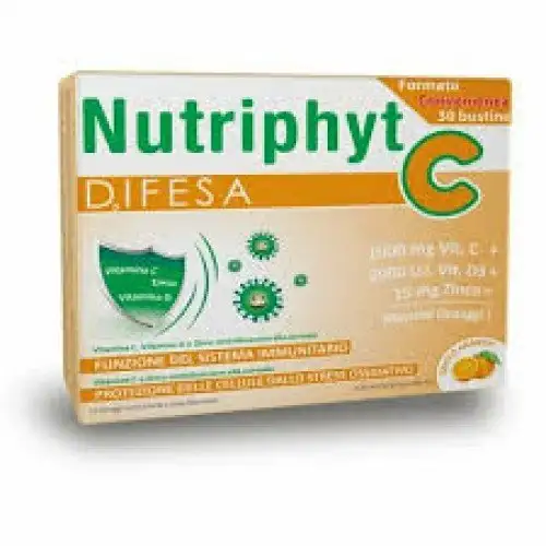 Nutriphyt C Défense 30 Sachets