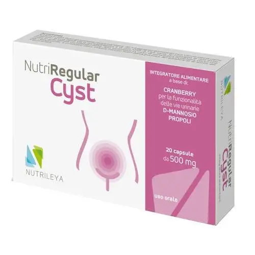 KYSTE NUTRIREGULIER 20CPS