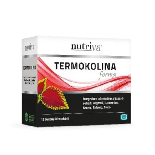Complément Alimentaire Termokolina Nourrie 18 Sachets
