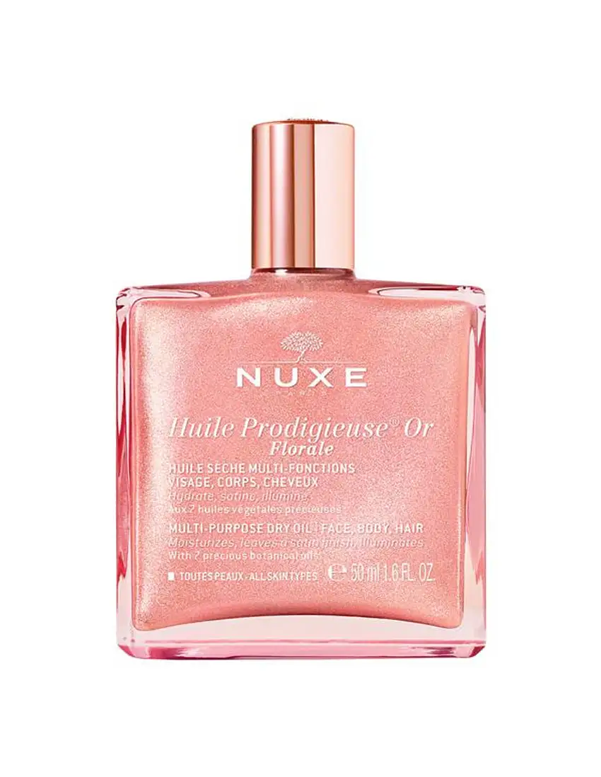 Nuxe Huile prodigieuse Or Florale 50ml