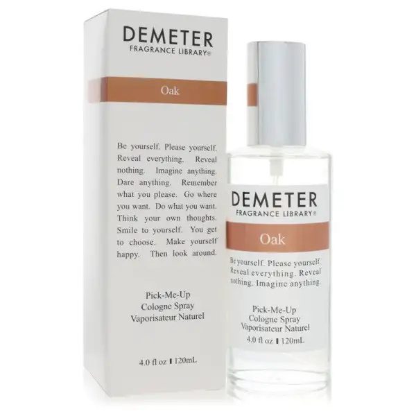 Oak Cologne Spray Homme, Femme