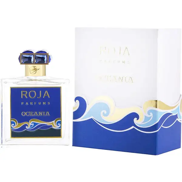 Oceania Eau De Parfum Spray Homme, Femme