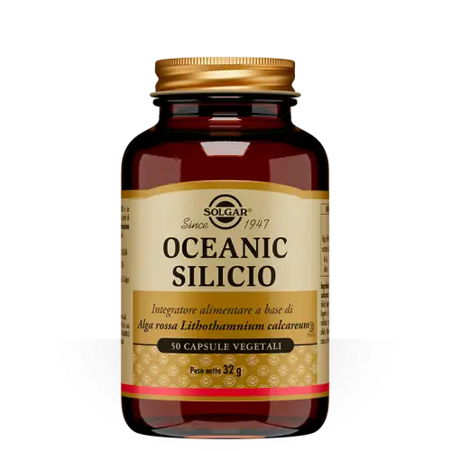 SILICIUM OCÉANIQUE 50CPS VEG