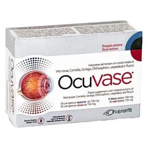 OCUVASE 30 + 30CPR