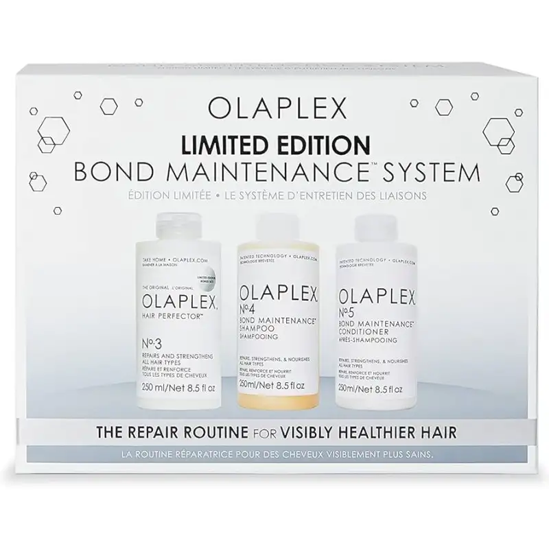 OLAPLEX Limited Edition - Bond Set 3/4/5
