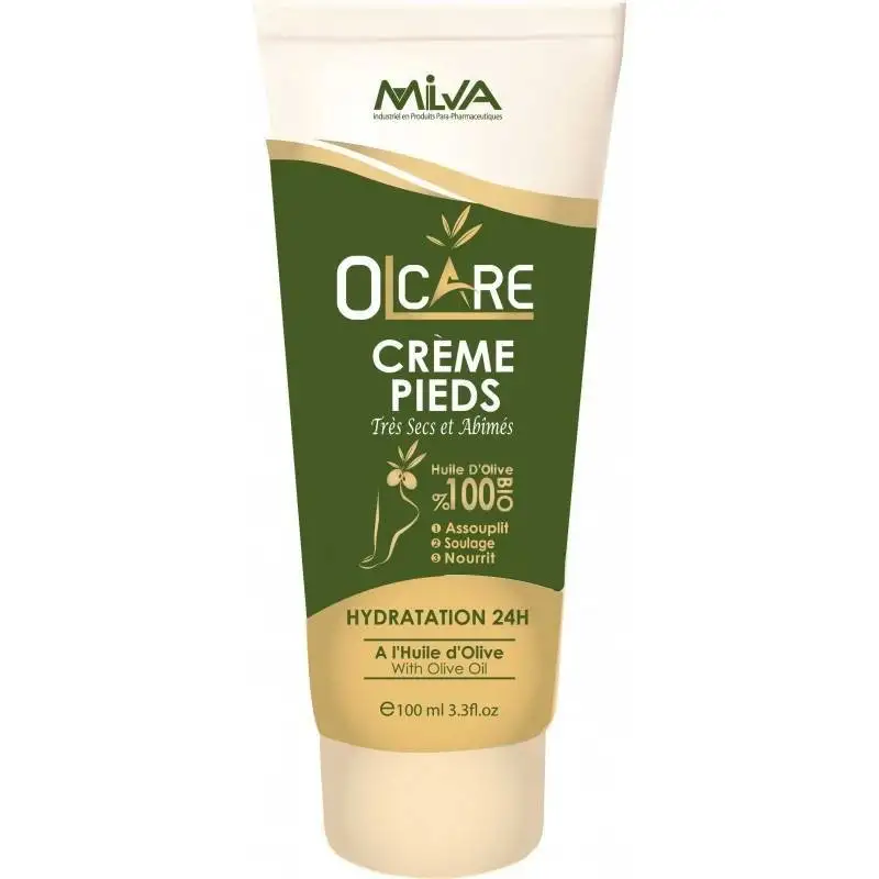 Olcare Crème Pieds 100ml