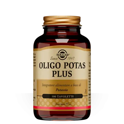OLIGO POTAS PLUS 100TAV