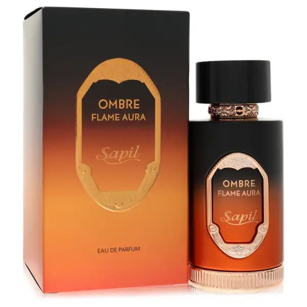 Ombre Flame Aura Eau De Parfum Spray Homme, Femme
