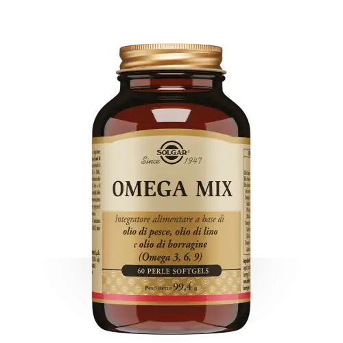 OMEGA MIX 60PRL