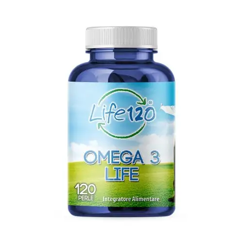 OMEGA 3 VIE 120PRL