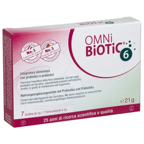 OMNI BIOTIC 6 7BUSTE