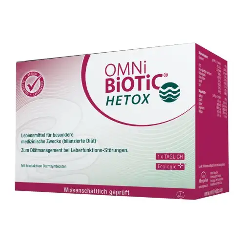 OMNI BIOTIC HETOX 7 BUSTE