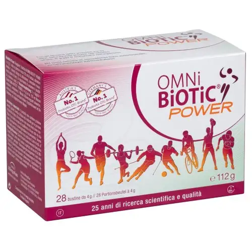 POUVOIR OMNI BIOTIQUE 28BUSTE