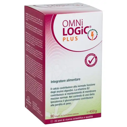OMNI LOGIQUE PLUS 450G