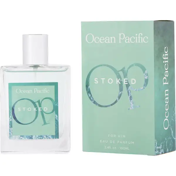 Op Stoked Eau De Parfum Spray Homme
