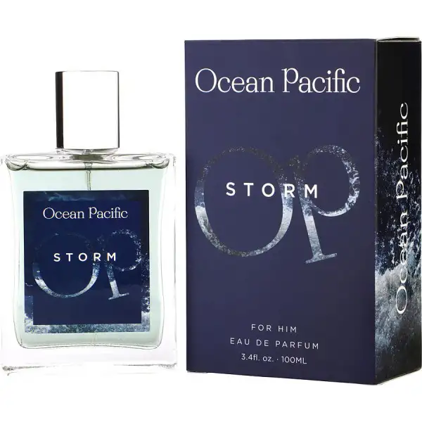 Op Storm Eau De Parfum Spray Homme