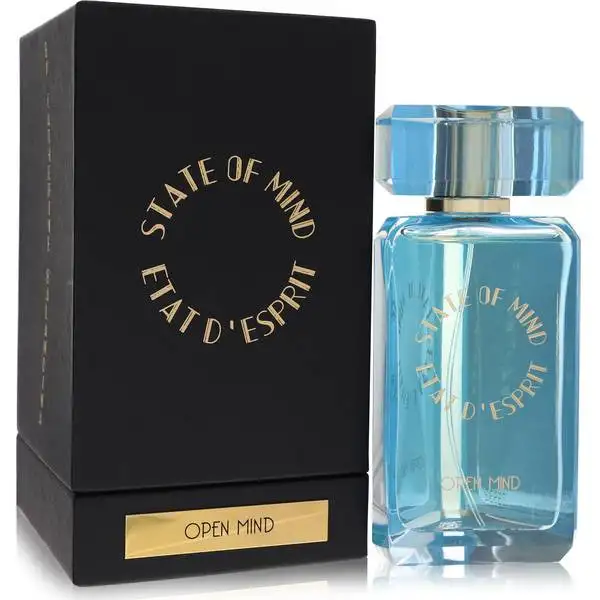 Open Mind Eau De Parfum Spray Homme, Femme