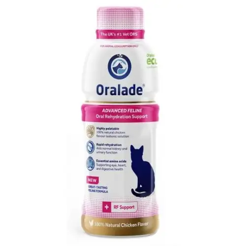SUPPORT RF+ ORALADE AVANCÉ