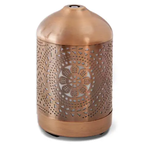 Diffuseur d'Huiles Essentielles Etereal Cuivre Orient
