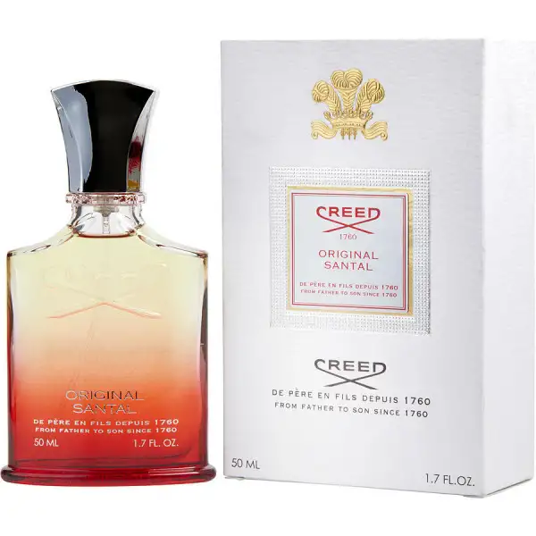 Original Santal Millesime Spray Homme, Femme